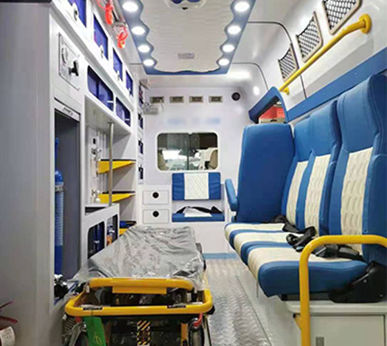 桃江县车辆内部展示